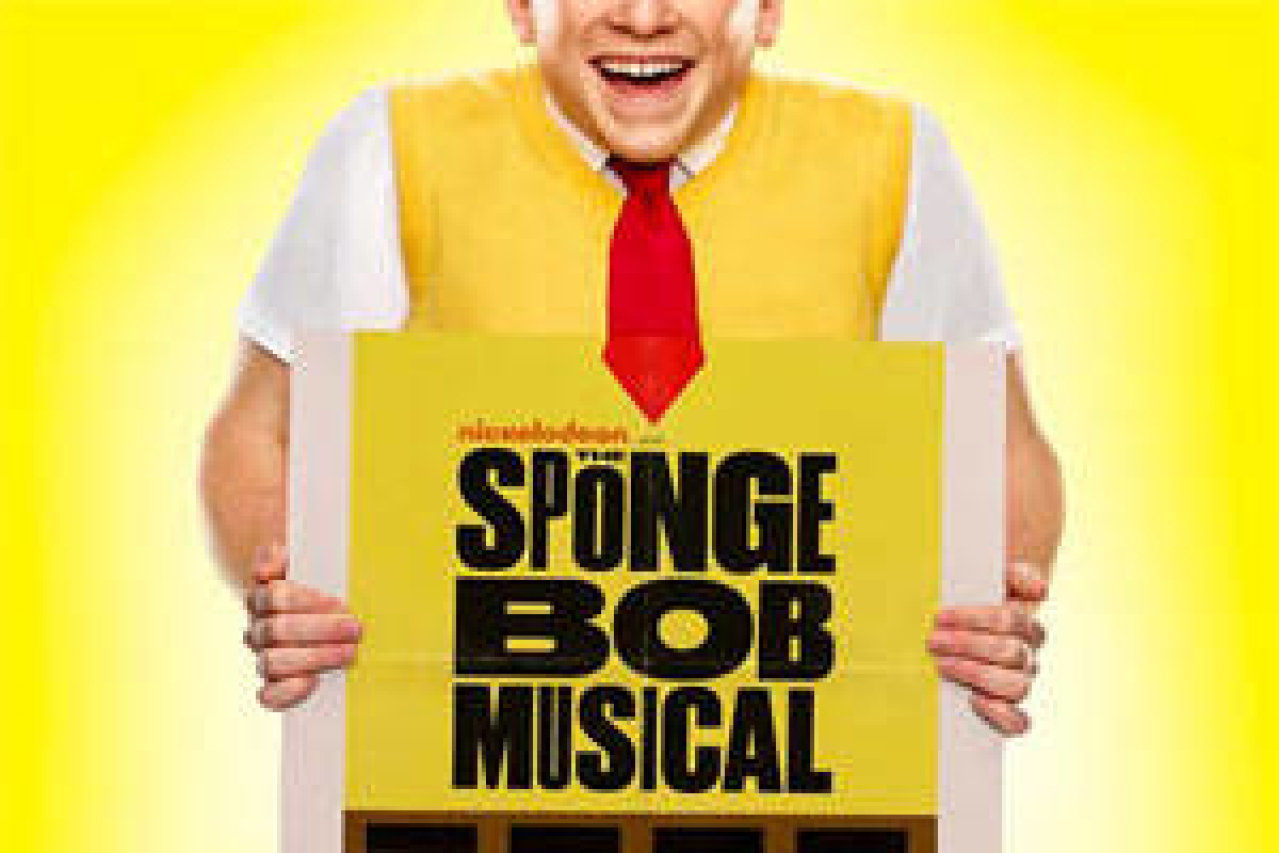 the spongebob musical logo 51270