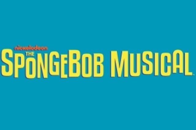 the spongebob musical logo 96898 1