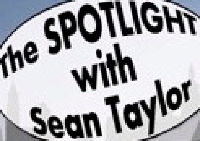 the spotlight with sean taylor logo 23142