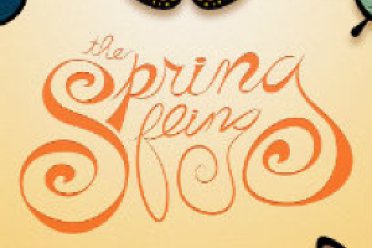 the spring fling first love logo 37508