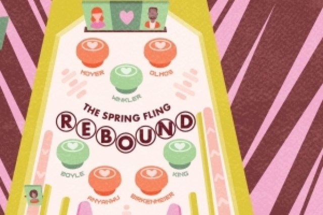 the spring fling rebound logo 65939