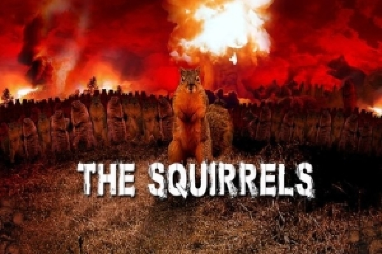the squirrels logo Broadway shows and tickets