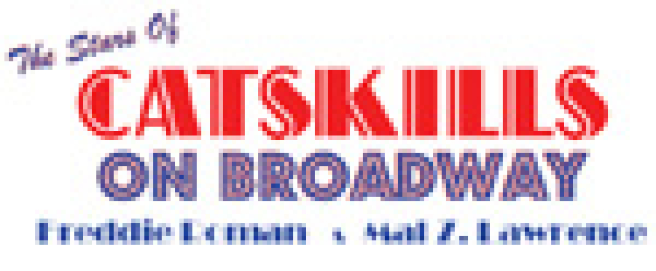the stars of catskills on broadway logo 27113