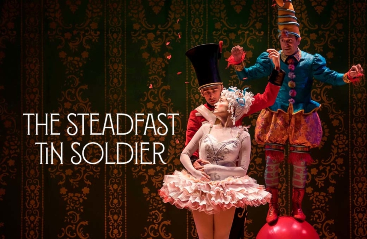 the steadfast tin soldier logo 87255