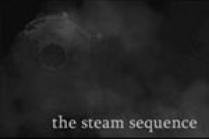 the steam sequence