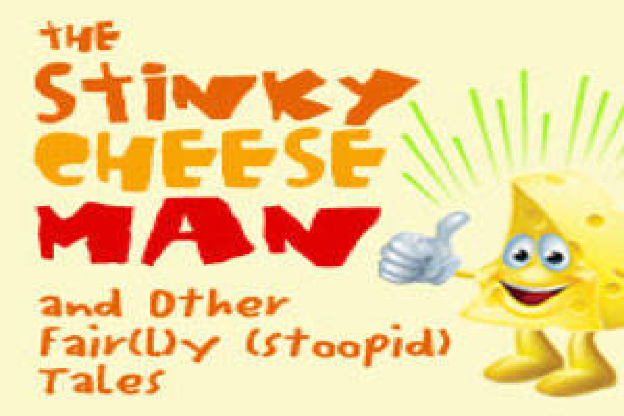 the stinky cheese man and other fairly stoopid tales logo 44274