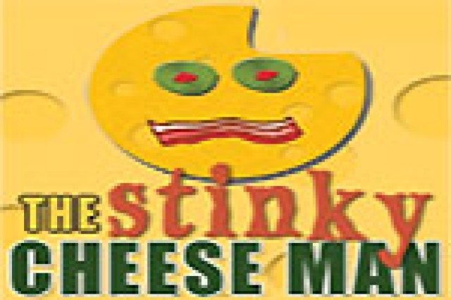 the stinky cheese man and other fairly stupid tales logo 26558