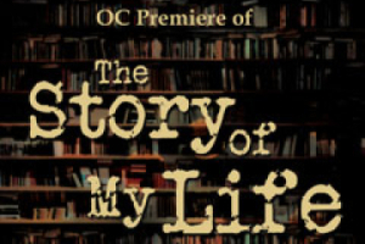 the story of my life logo 93159