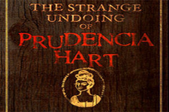 the strange undoing of prudencia hart logo 62290