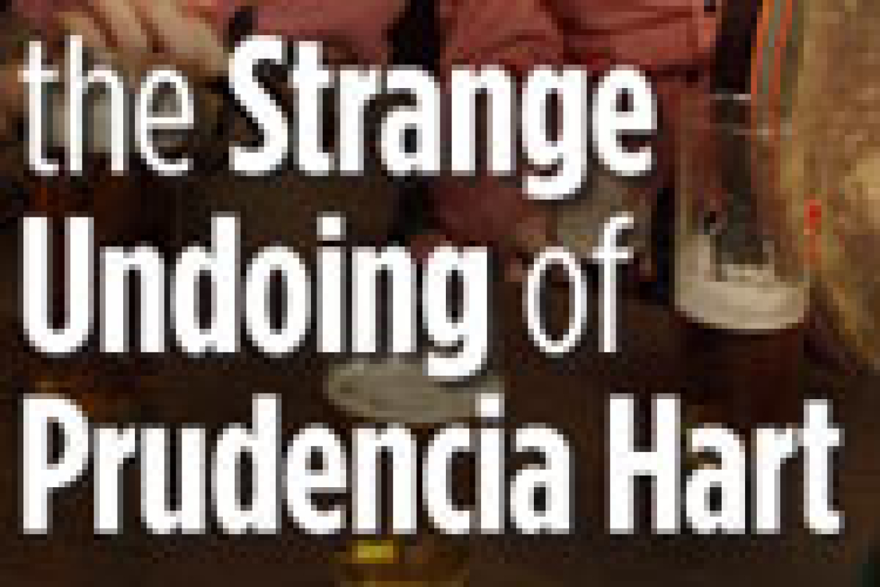 the strange undoing of prudencia hart logo 6739