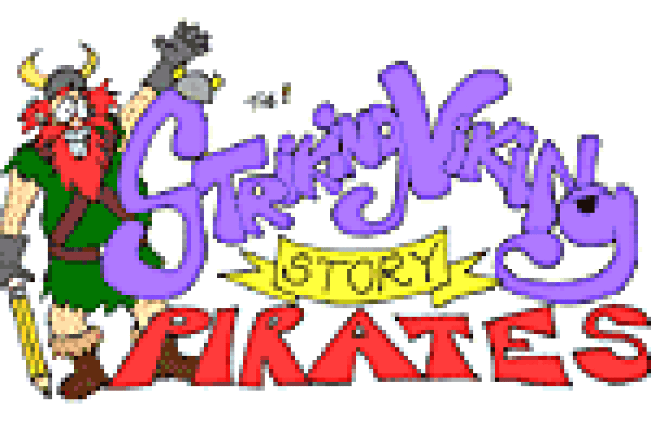the striking viking story pirates logo 3171