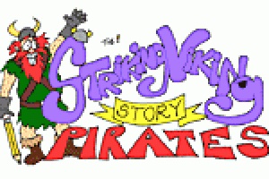The Striking Viking Story Pirates