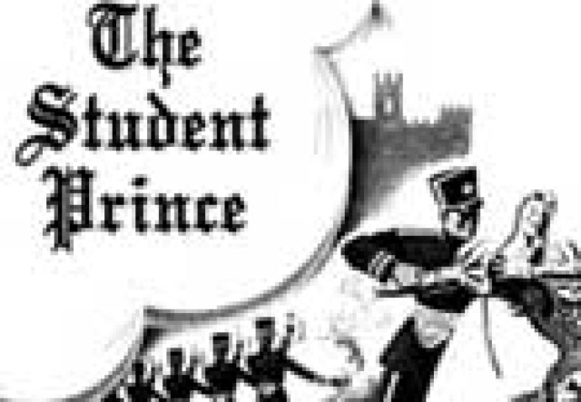 the student prince logo 21095
