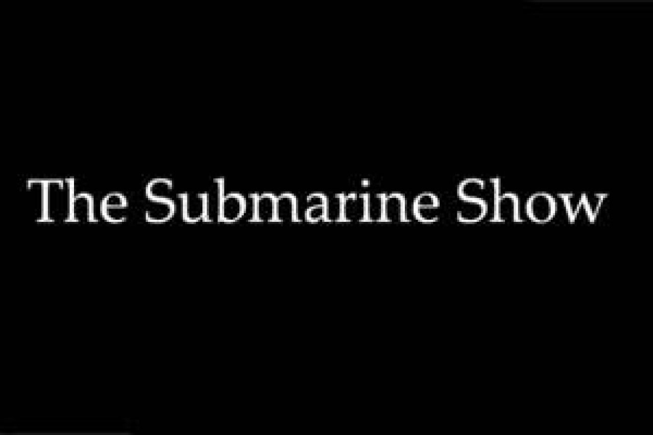 the submarine show logo 50156
