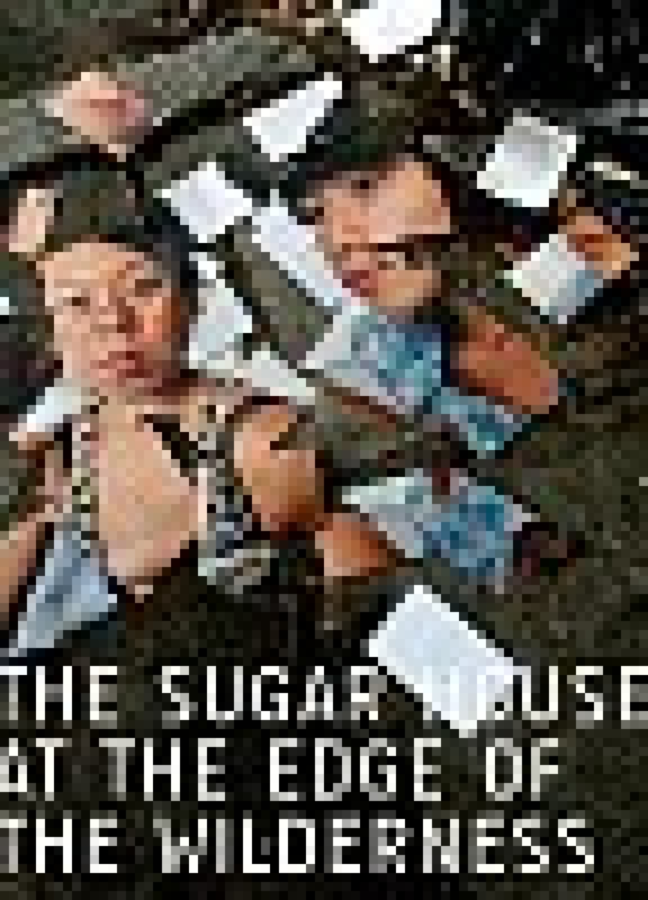 the sugar house at the edge of the wilderness logo 14224