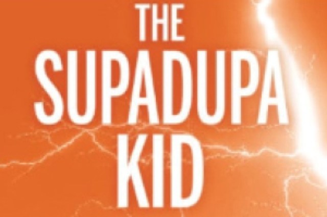 the supadupa kid logo 91391