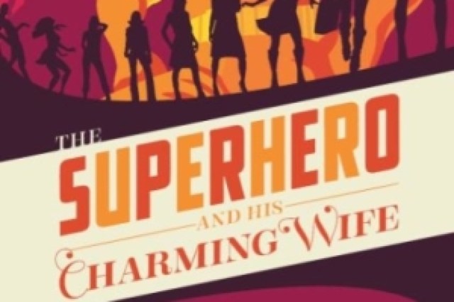 the superhero and his charming wife logo 56335 1