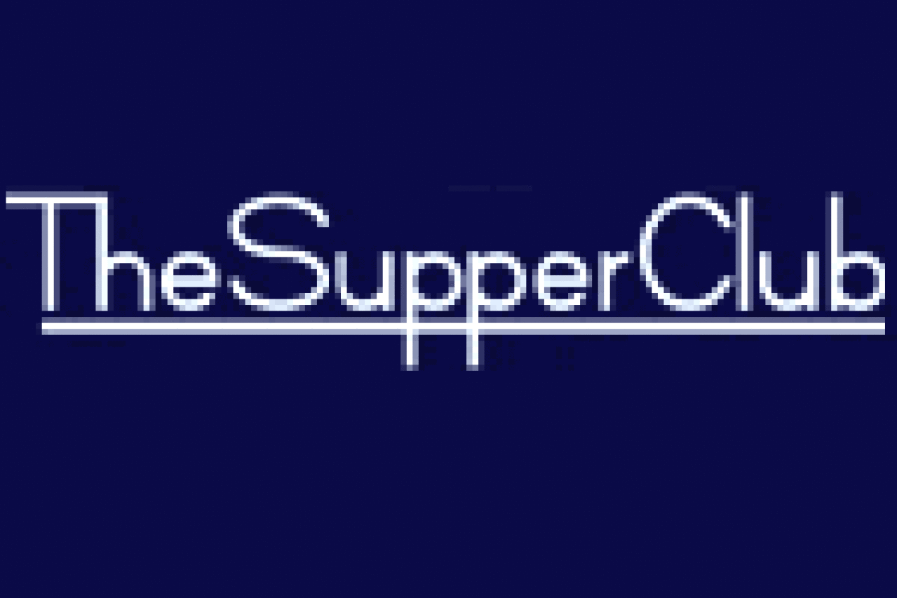 the supper club logo 426