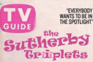 The Sutherby Triplets
