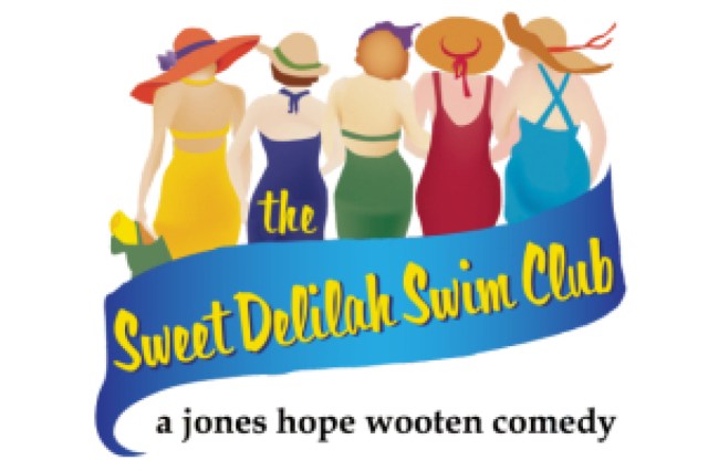 the sweet delilah swim club formerly dixie swim club logo 93142