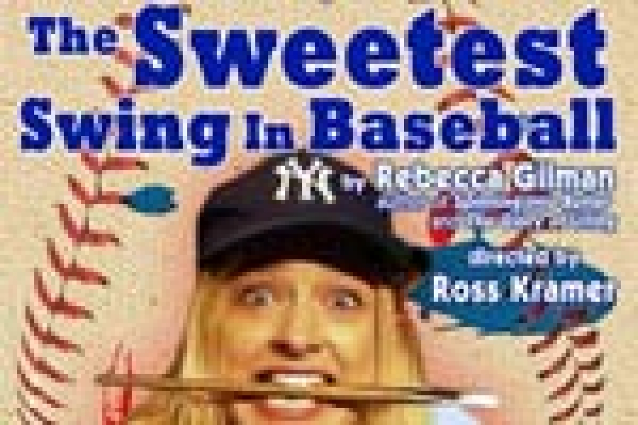 the sweetest swing in baseball logo 23366