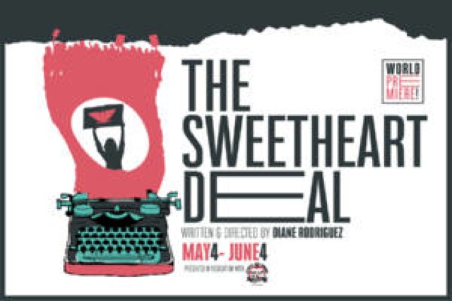 the sweetheart deal logo 66867