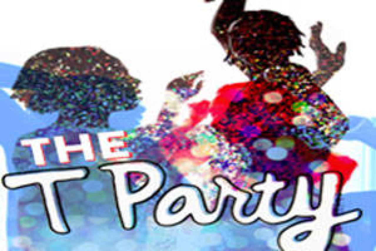 the t party logo 59575