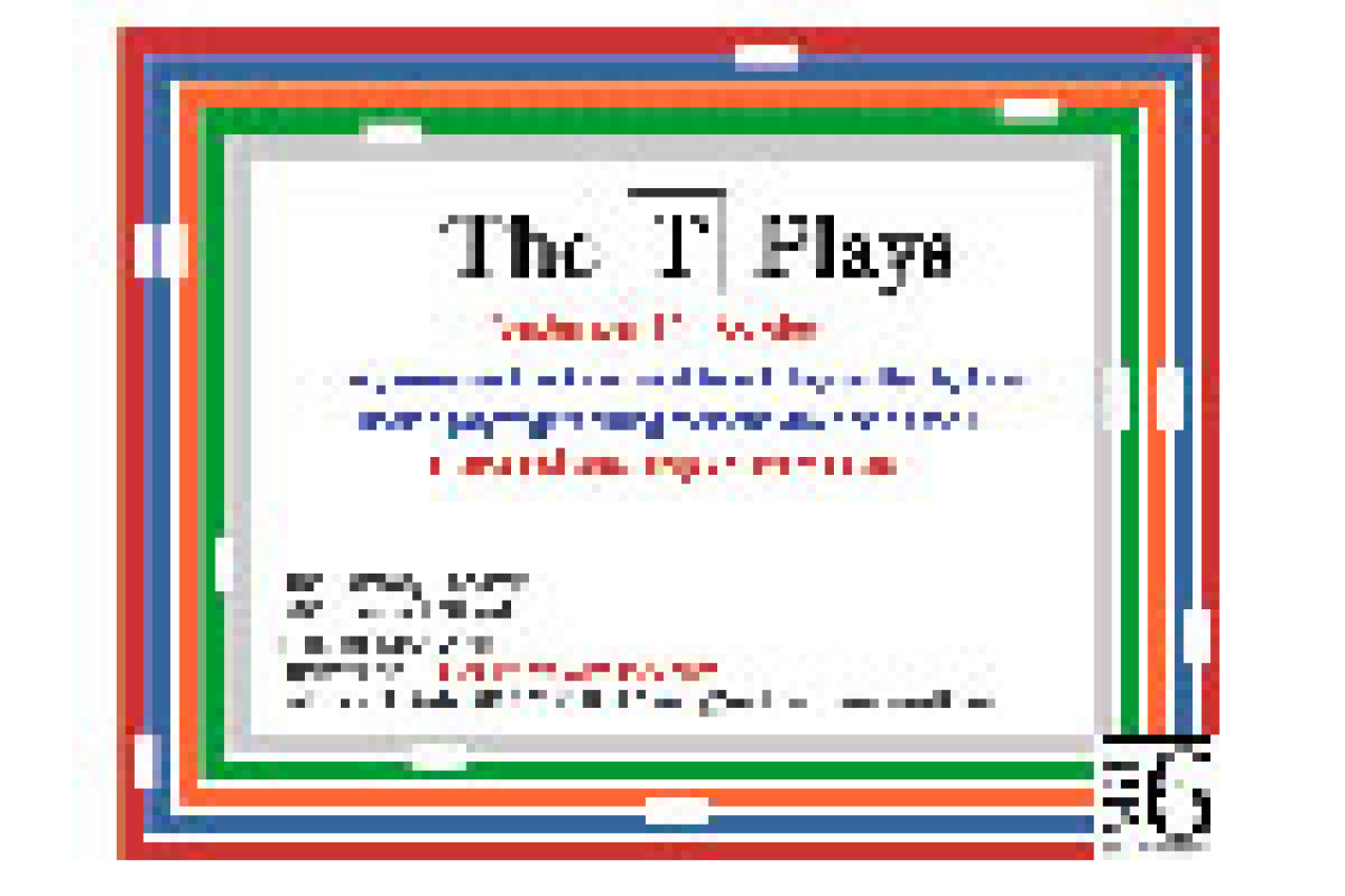 the t plays logo 23099