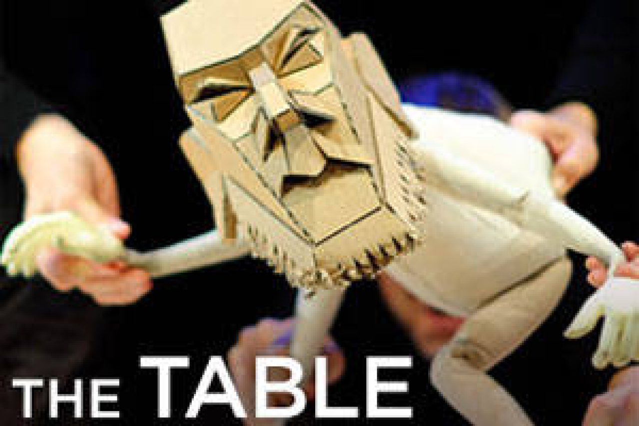 the table logo 42730