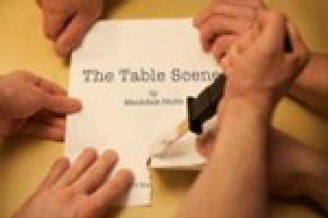 The Table Scene