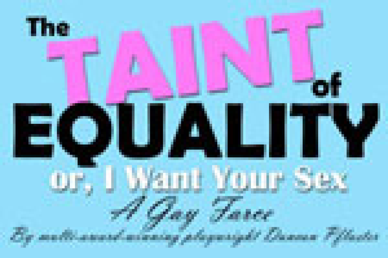 the taint of equality logo 10284
