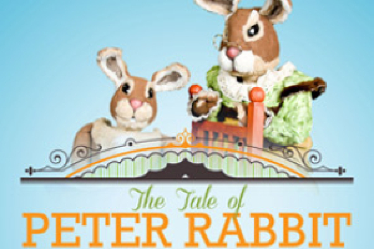 the tale of peter rabbit logo Broadway shows and tickets