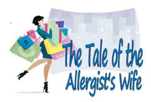 the tale of the allergists wife logo 14300