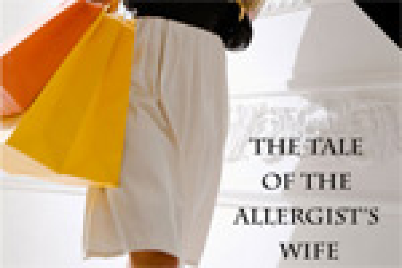the tale of the allergists wife logo 31517
