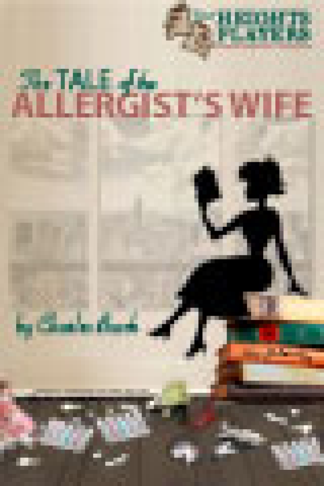 the tale of the allergists wife logo 5502