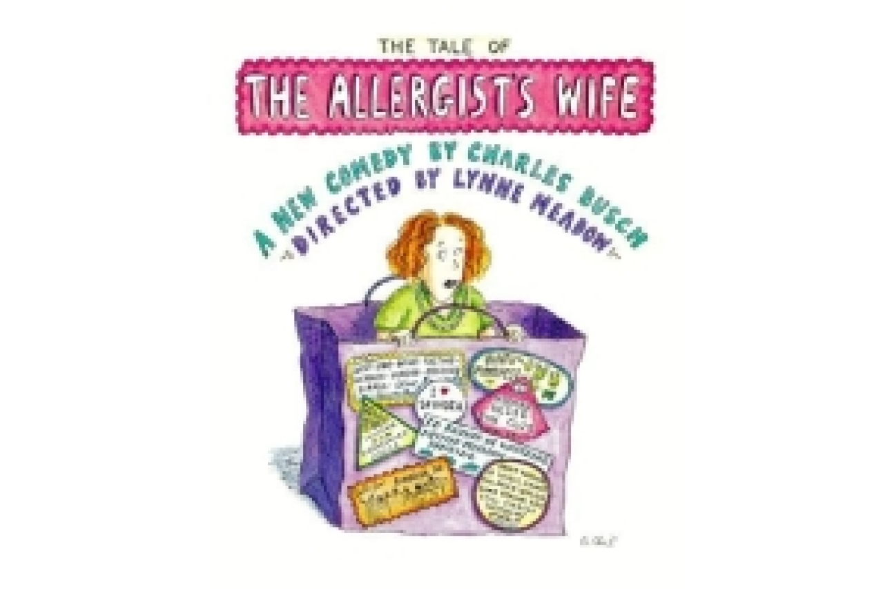 the tale of the allergists wife reading logo 87994