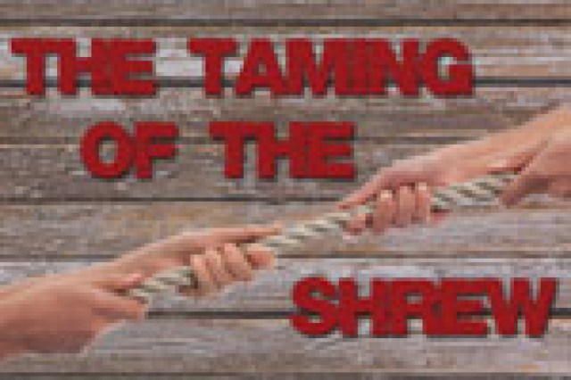 the taming of the shrew logo 12166
