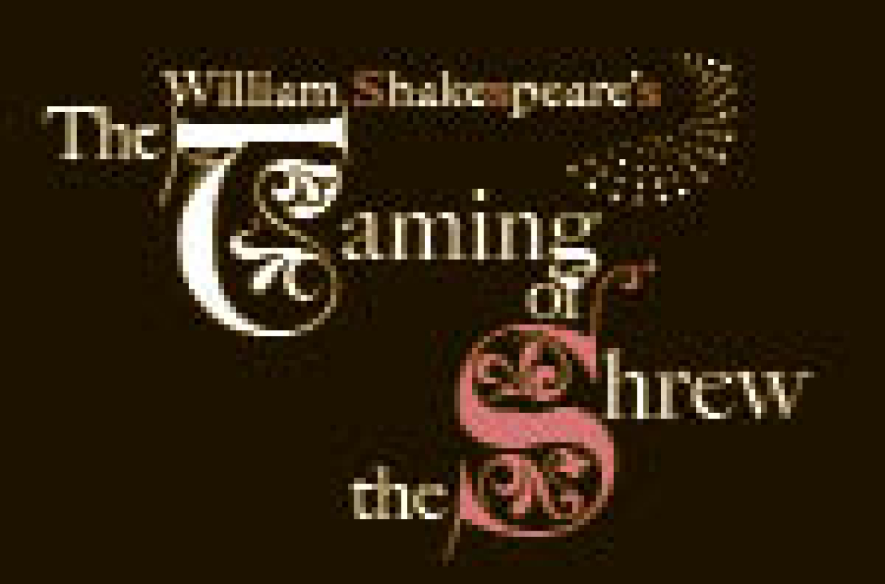 the taming of the shrew logo 21514