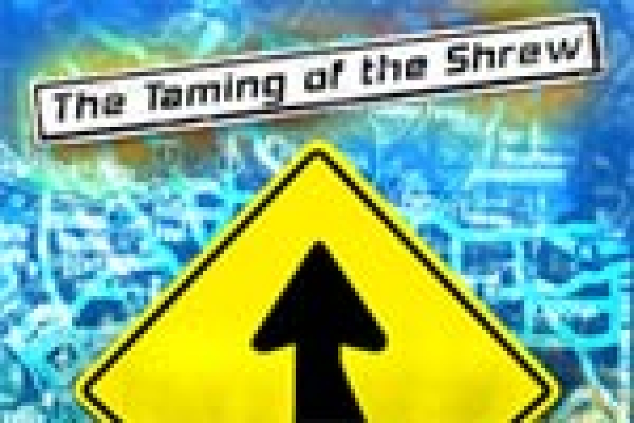 the taming of the shrew logo 22846