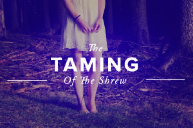 the taming of the shrew logo 48720