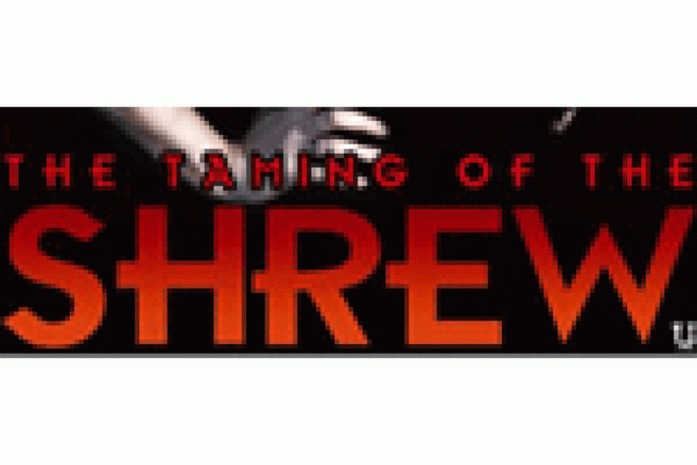 the taming of the shrew logo 6378