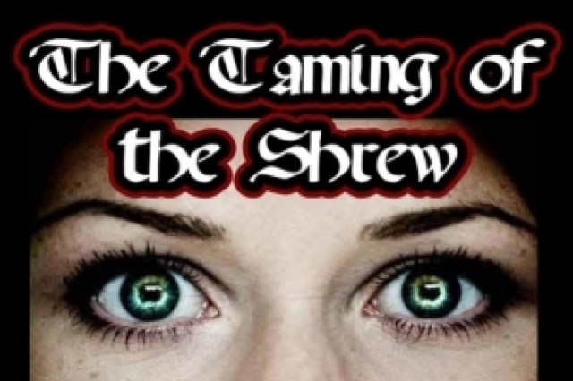 the taming of the shrew logo 67258