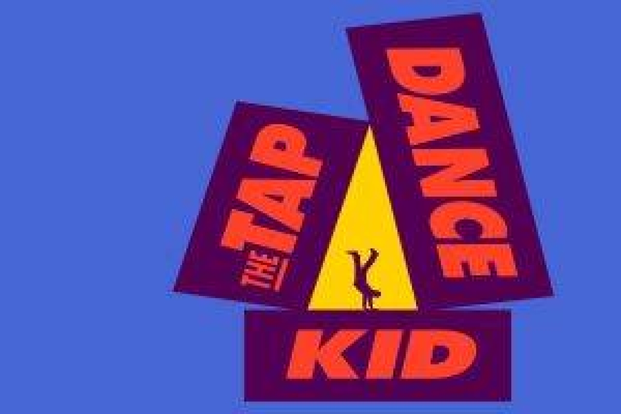 the tap dance kid logo Broadway shows and tickets