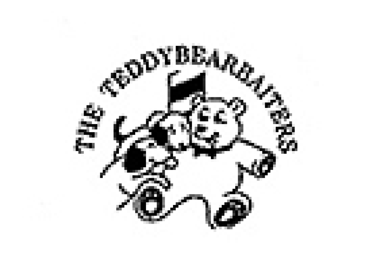 the teddybearbaiters logo 603