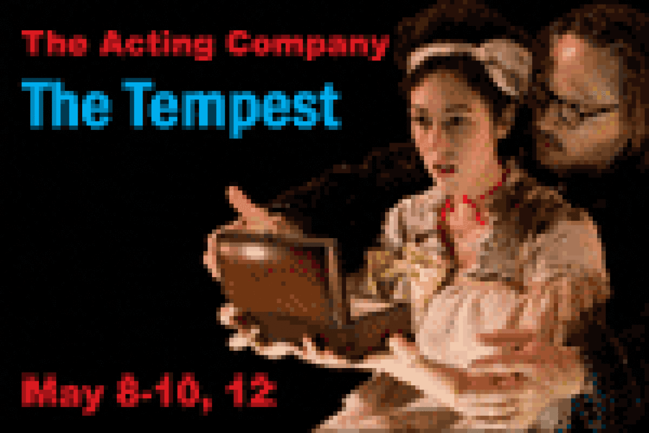 the tempest logo Broadway shows and tickets