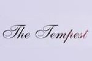 The Tempest