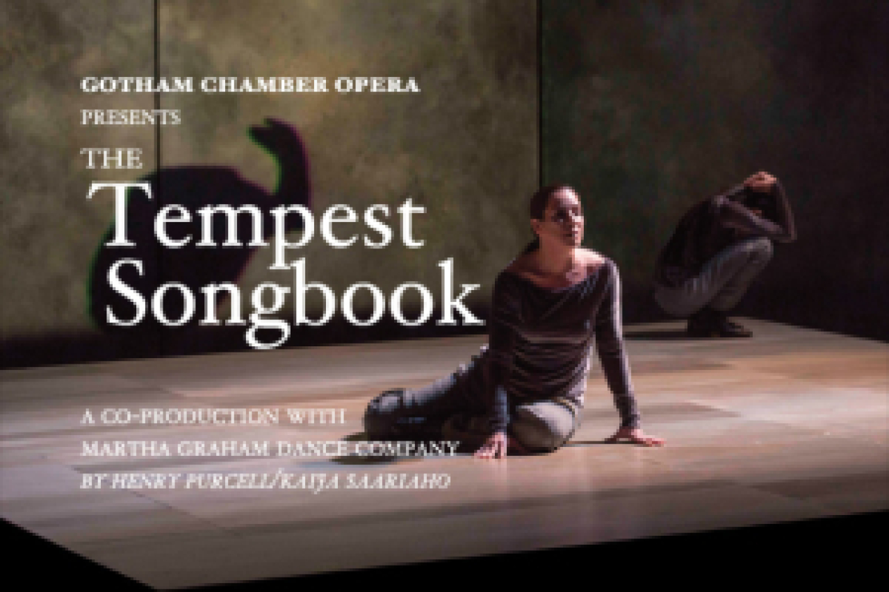 the tempest songbook logo 46488