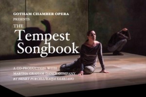 The Tempest Songbook
