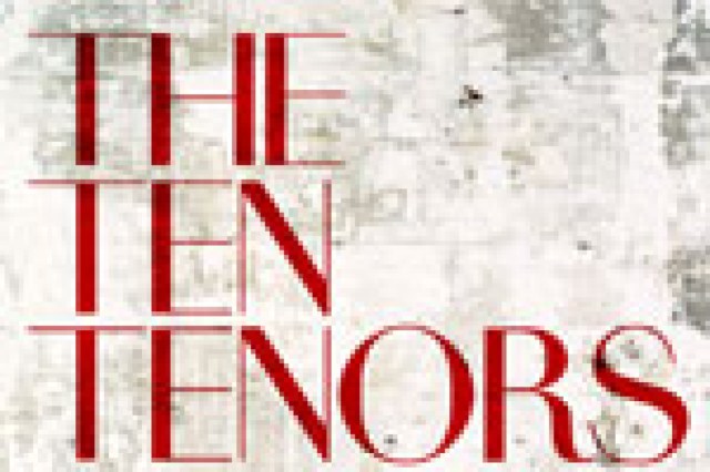 the ten tenors for the holidays logo 26785