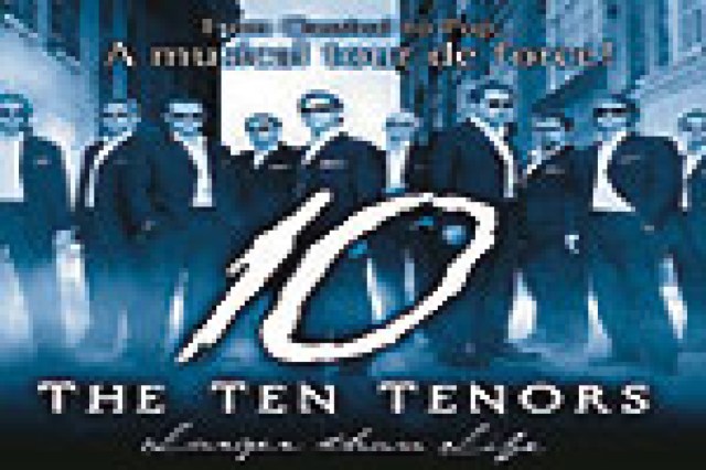 the ten tenors logo 26855